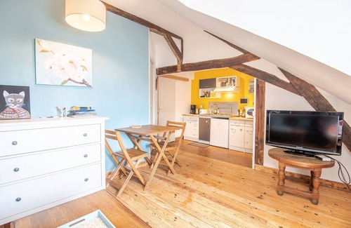 Amboise Apartment | At the foot of Amboise Castle