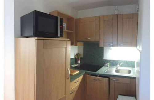 Reberty Apartment | At the foot of the ski slopes, 4/5persons. Altitude 2000m. Exceptional view.