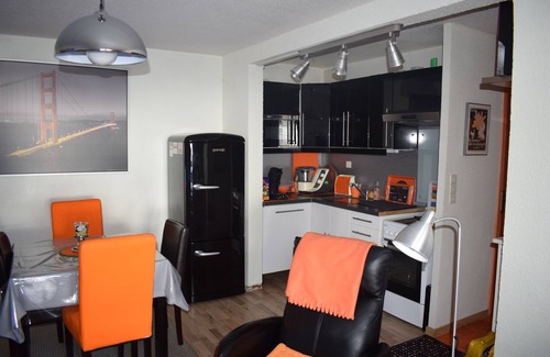 Laguiole Apartment | At the foot of the slopes and hiking departures - very cozy