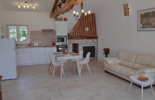 Le Cause House | At the gateway to the Gers, Eden Farm's air-conditioned gîte