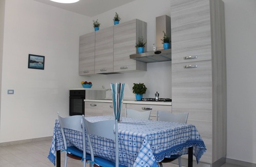 Municipio 5 Apartment | At the home of Marta two rooms with private garden