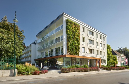 Baden Hotel | At the Park Hotel