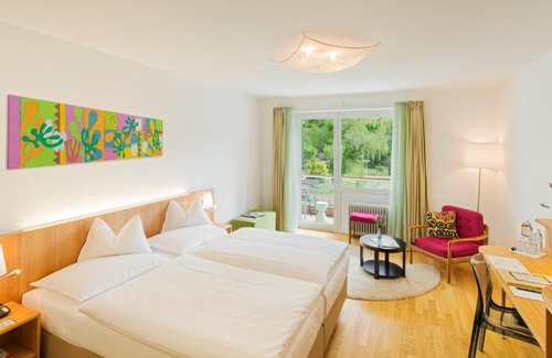 Baden Hotel | At the Park Hotel