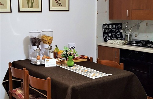Matera Apartment | At the writer's house - To the writer's house