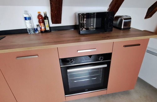 Bergheim Apartment | At the Zen Corner of Bergheim