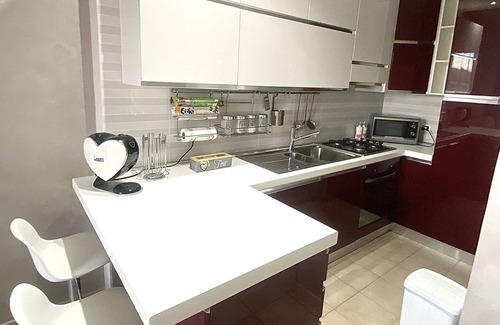 Barriera di Milano Apartment | At your home: charming one-bedroom apartment