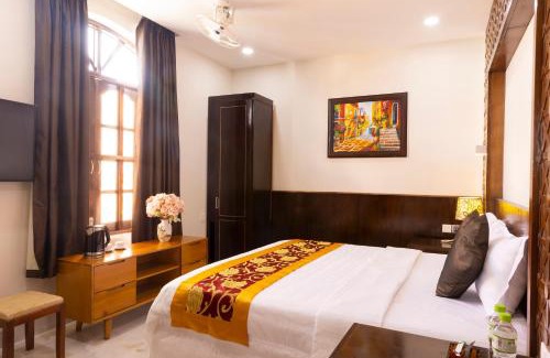 District 12 Hotel | Atana Saigon Boutique Hotel II