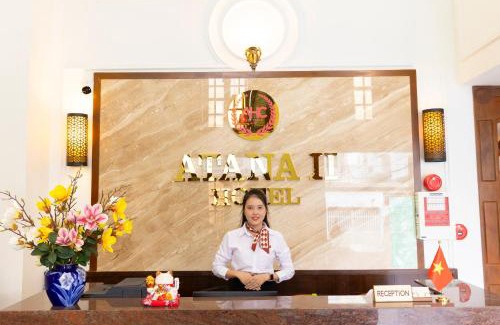 District 12 Hotel | Atana Saigon Boutique Hotel II