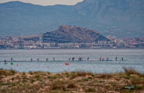 Els Arenals del Sol Apartment | Ataraxia con Vistas al Mar Arenales del Sol