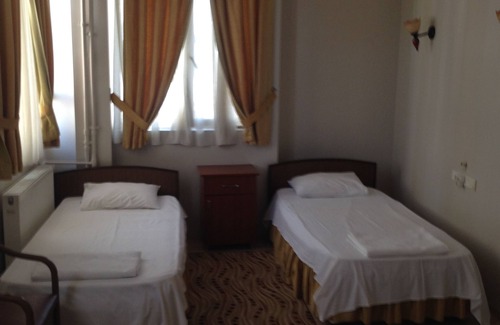 Sekerpinar Hotel | Atasayan Otel