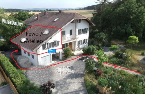 Ternitz Apartment | Atelieo beim Nussbaum