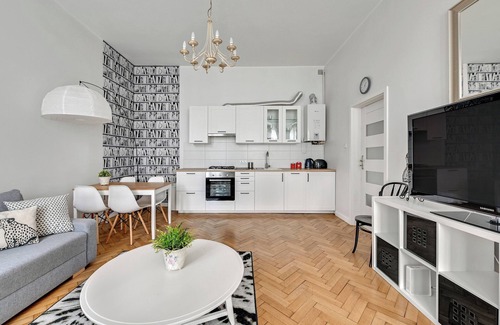Sopot Centrum Apartment | Atelier by Grand Apartments