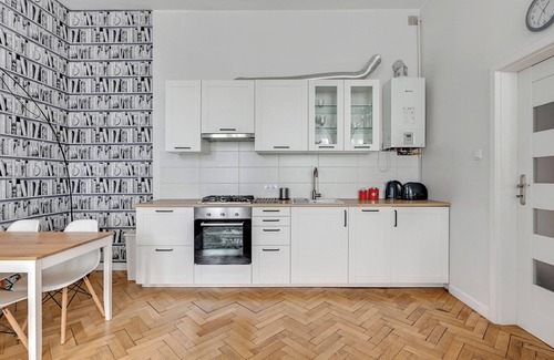 Sopot Centrum Apartment | Atelier by Grand Apartments