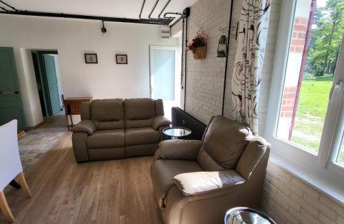 Le Controis en Sologne Villa | Atelier du chateau