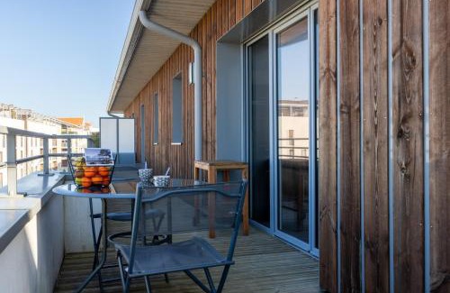 La Teste-de-Buch Apartment | Atelier Edonya - Au coeur de la Teste