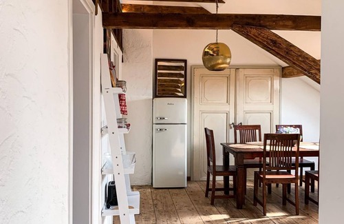 Neuwied Apartment | Atelier - Ferienwohnungen Alte Destillerie