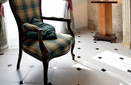 Lignieres Cottage | Atelier Jacques Coeur charming house****, outstanding gardens near Bourges