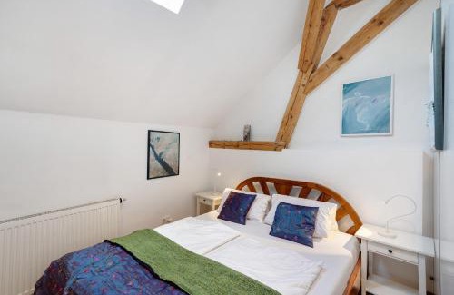 Vogtsburg Apartment | Atelierblick im Winzerort