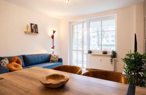 Kapellenberg Apartment | Atelierwohnung am Stadtpark