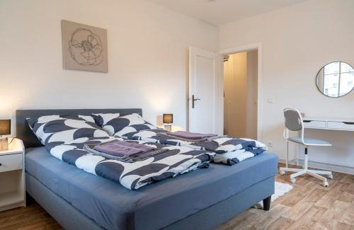 Kapellenberg Apartment | Atelierwohnung am Stadtpark