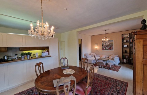 Minusio Apartment | Atemberaubende Seesicht, nur 900 Meter von der Seepromenade und Bahnhof Entfernt