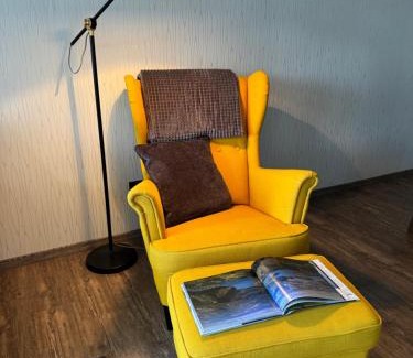 Nideggen Apartment | Atempause mit Wellnessflair, Infrarotsauna