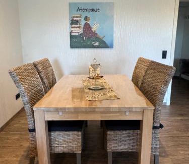 Nideggen Apartment | Atempause mit Wellnessflair, Infrarotsauna