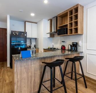 Sector 1 Apartment | Atenea 1BR by Geko