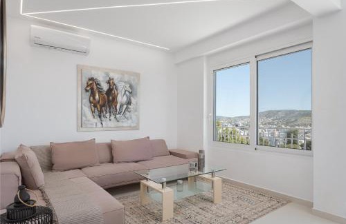 Varkiza Apartment | Athenian Riviera Penthouse Apartment