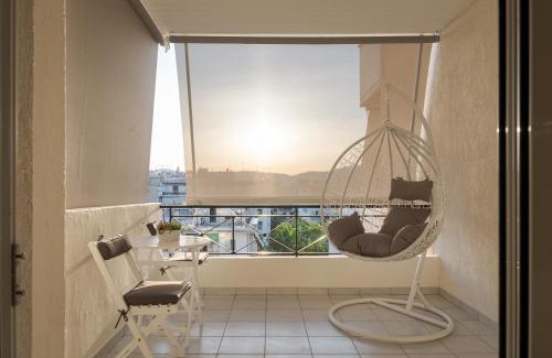 Ano Patisia Apartment | Athenian Stylish Apartment