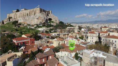 Plaka Apartment | Athens Authentic Elegance at Acropolis