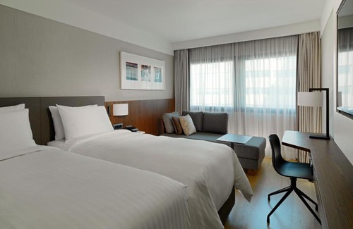 Palaio Faliro Hotel | Athens Marriott Hotel
