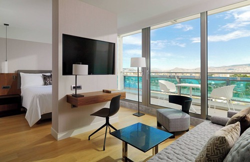 Palaio Faliro Hotel | Athens Marriott Hotel