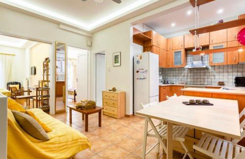 Ilisia Apartment | Athens Perfect Spot - Zografou Cozy Home