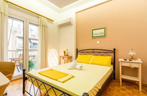 Ilisia Apartment | Athens Perfect Spot - Zografou Cozy Home