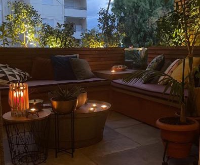 Palaio Faliro Apartment | Athens Riviera Luxury Suite