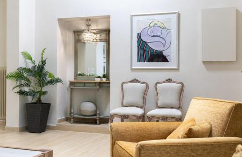 Attiki Apartment | Athens Theatre Apartment Beta