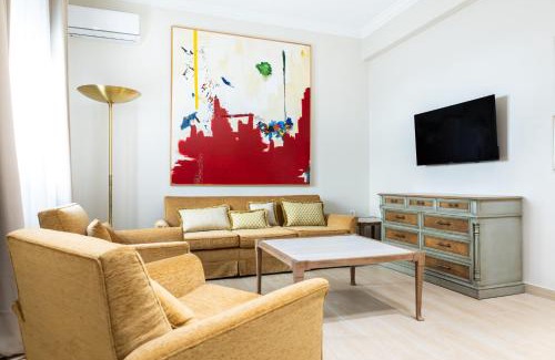 Attiki Apartment | Athens Theatre Apartment Beta