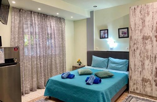 Dafni Apartment | Athens Victoria's studio