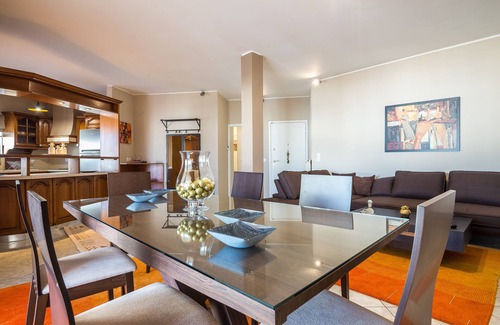 Neos Kosmos Apartment | Athens View, 2 station away from Acropolis
