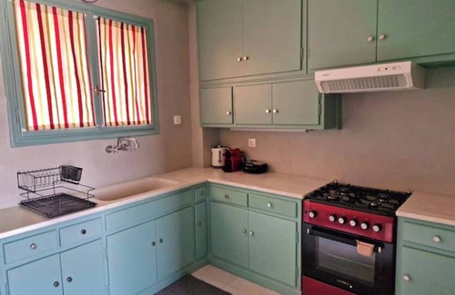 Platia Viktorias Apartment | Athens View Vintage Residence