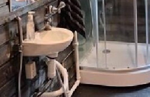 Ranua Cabin | Athmospheric, large cottage on the shore of our own pond! Peaceful location