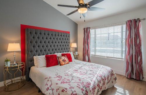 North Scottsdale Apartment | Athwart TPC - Pools, Gym&Tennis H2162