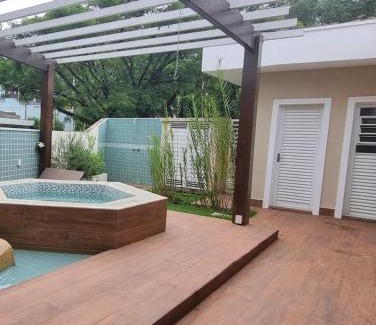 Caiocara House | Atibaia Racanto Tranquilo