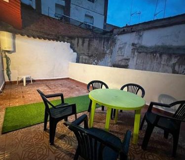 Calahorra Apartment | Atico CabezoDoce
