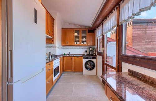 Elexalde Auzoa Apartment | Atico con 2 terrazas de 25 m cada una