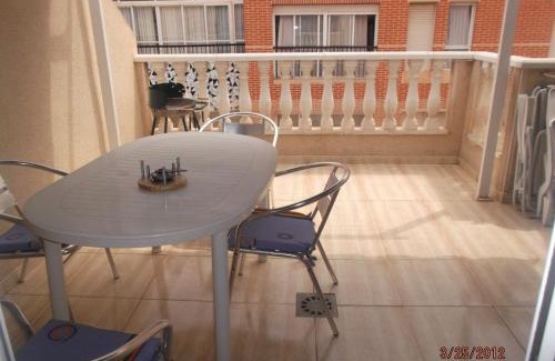 Torrevieja Apartment | Atico en calle concordia, cerca Playa del Cura