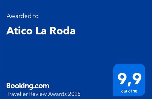 La Roda Apartment | Atico La Roda con Parking y Terraza