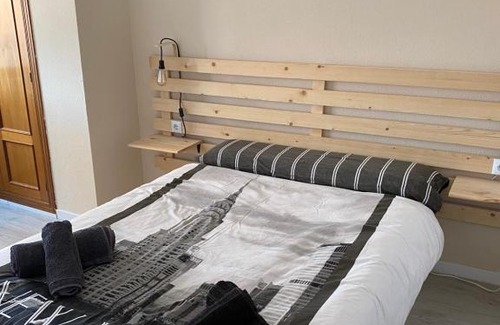 Santa Marta de Tormes Apartment | ATICO Romo