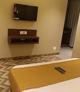 Nala Sopara Hotel | Atithi Deluxe Rooms